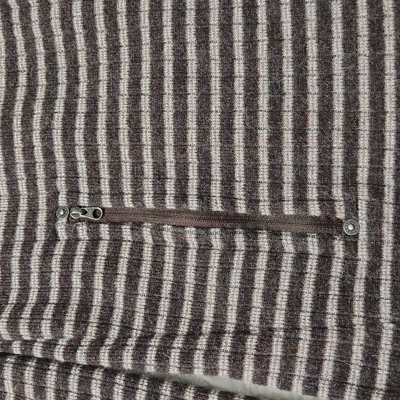 prAna wool blend zip up jacket EUC - Picture 4 of 11